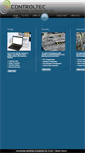Mobile Screenshot of controltec.ca